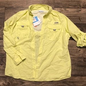 NWT Columbia Shirt